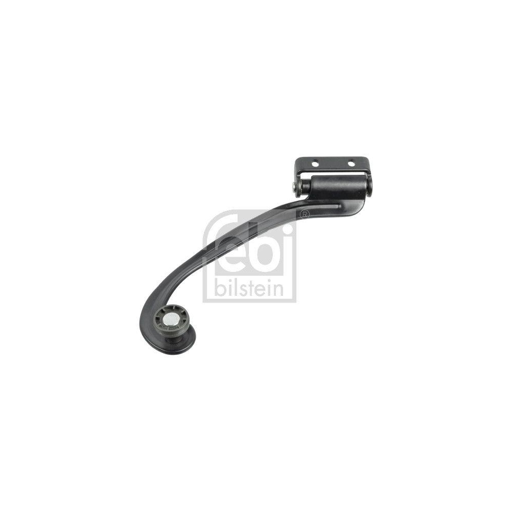 Rollenführung, Schiebetür FEBI BILSTEIN 175968 febi Plus für FIAT, oben, rechts