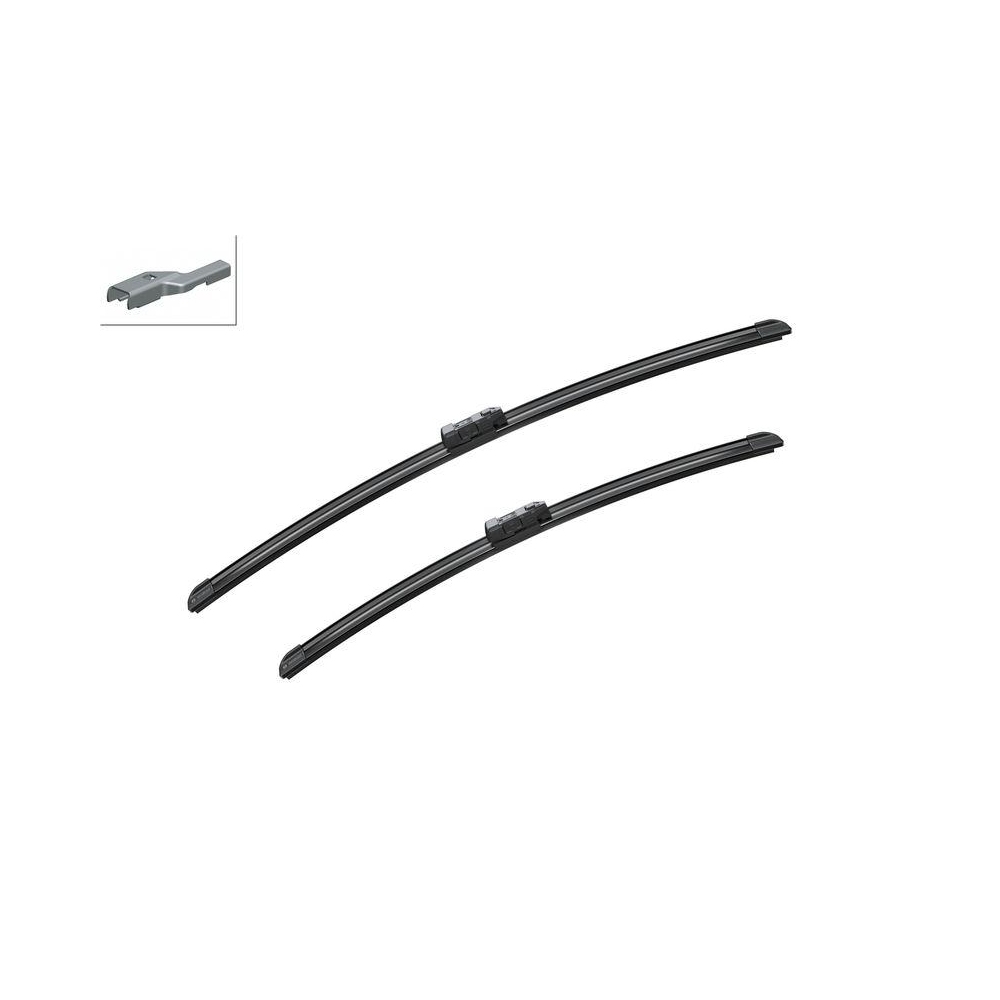 Wischblatt BOSCH 3 397 007 296 Aerotwin f&uuml;r RENAULT VW, vorne