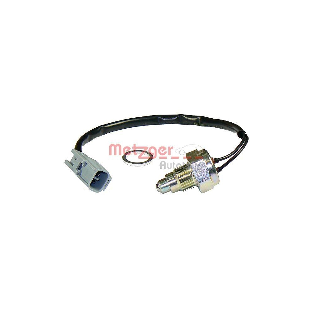 Schalter, R&uuml;ckfahrleuchte METZGER 0912082 f&uuml;r TOYOTA CITRO&Euml;N/PEUGEOT