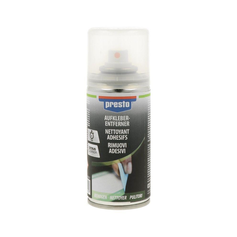 Scheibenreiniger PRESTO 384257 Aufkleber-Entferner 150 ml für