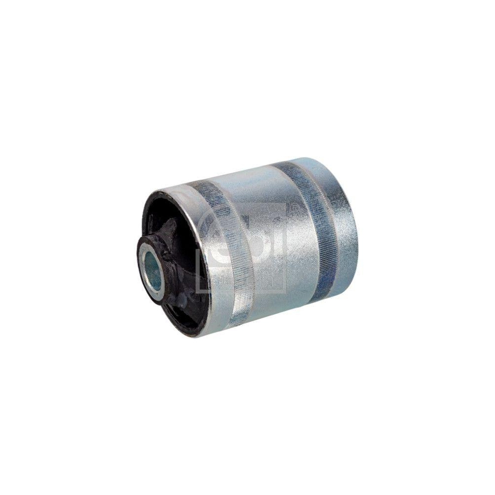 FEBI BILSTEIN Lagerung, Achsk&ouml;rper 37099 f&uuml;r VW, Vorderachse links, hinten