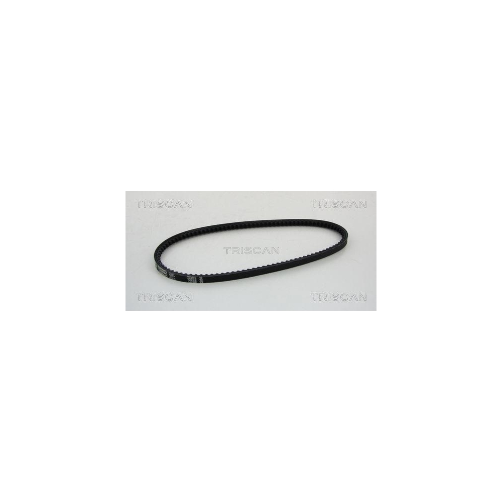 Keilriemen TRISCAN 8640 110755 f&uuml;r SEAT VW, f&uuml;r Fahrzeuge mit Klimaanlage