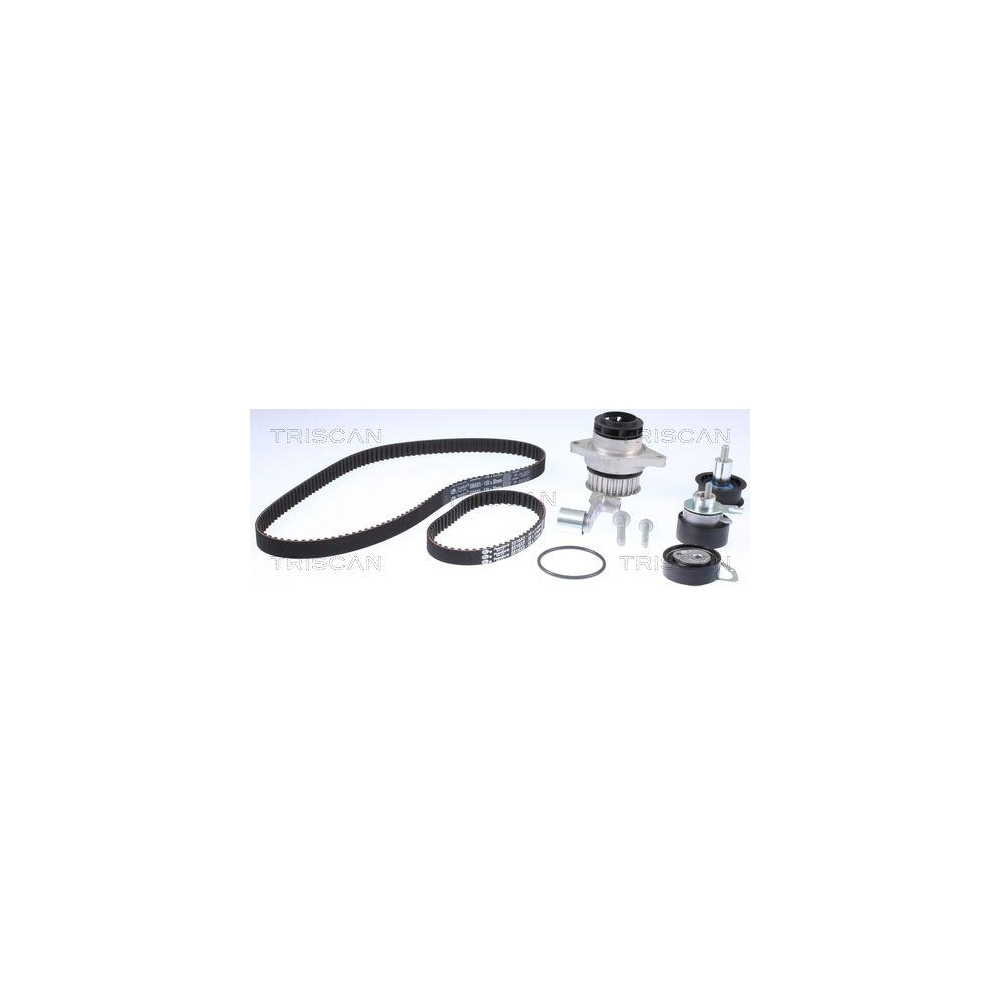 Wasserpumpe + Zahnriemensatz TRISCAN 8647 290513 f&uuml;r