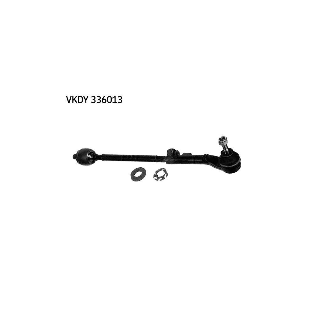 Spurstange SKF VKDY 336013 f&uuml;r RENAULT, Vorderachse rechts