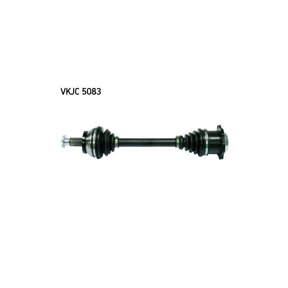 Antriebswelle SKF VKJC 5083 f&uuml;r AUDI SEAT SKODA VW, Vorderachse links