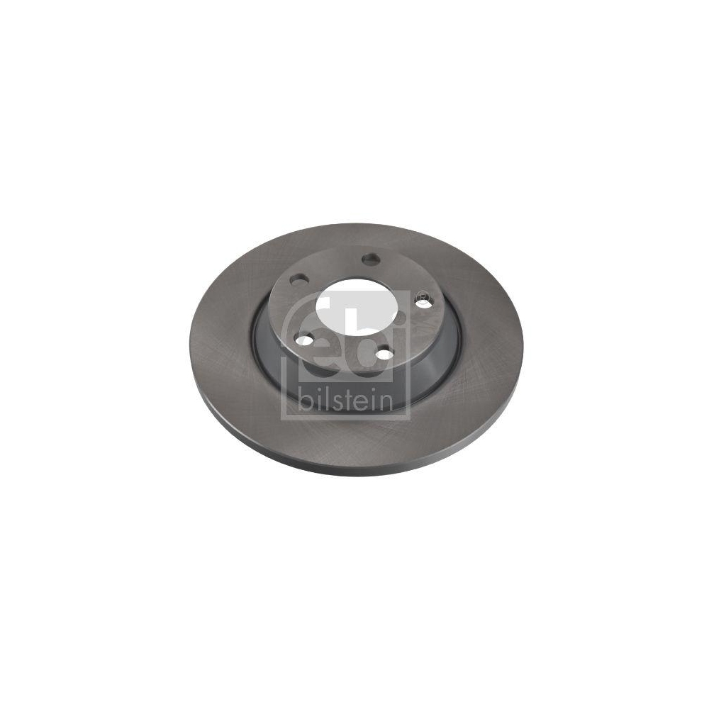 Bremsscheibe FEBI BILSTEIN 08594 f&uuml;r AUDI, Vorderachse