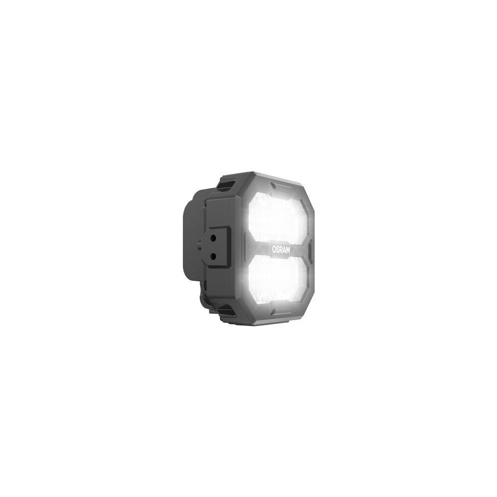Arbeitsscheinwerfer ams-OSRAM LEDPWL 106-WD LEDriving® Cube PX Wide Beam für