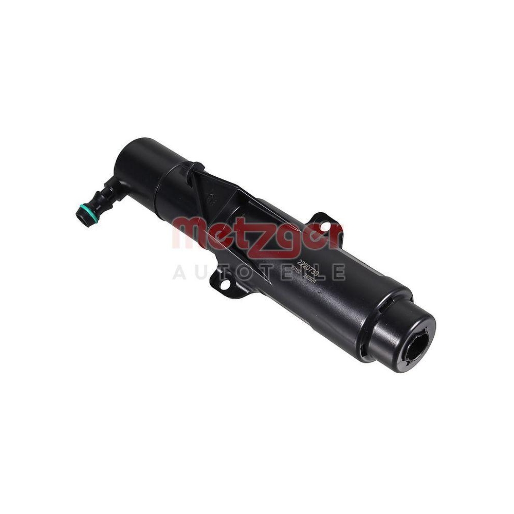 Waschwasserd&uuml;se, Scheinwerferreinigung METZGER 2220739 f&uuml;r BMW MINI, vorne links