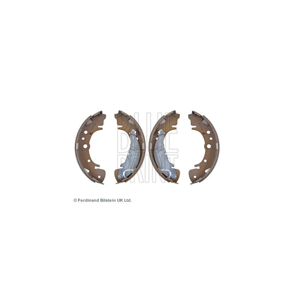 Bremsbackensatz BLUE PRINT ADG04159 f&uuml;r HYUNDAI, Hinterachse