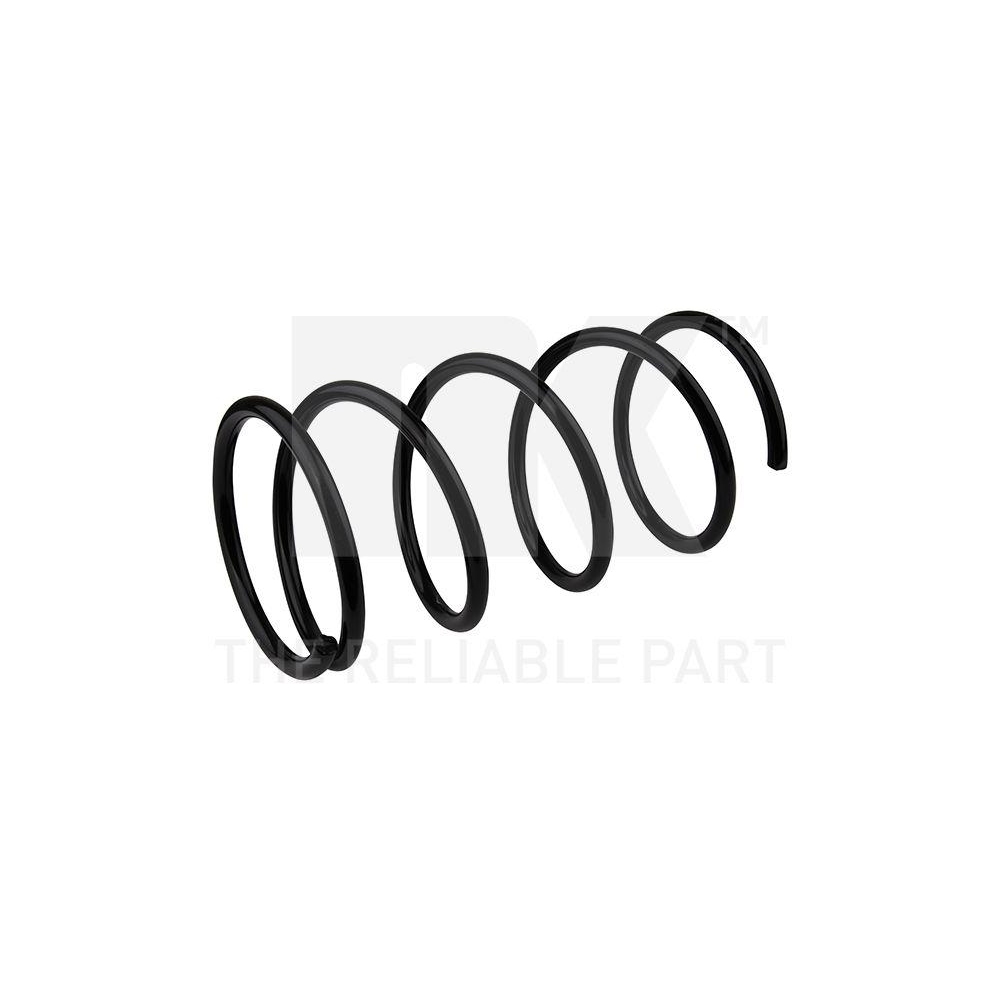 Fahrwerksfeder NK 533510 f&uuml;r KIA, Vorderachse links, Vorderachse rechts