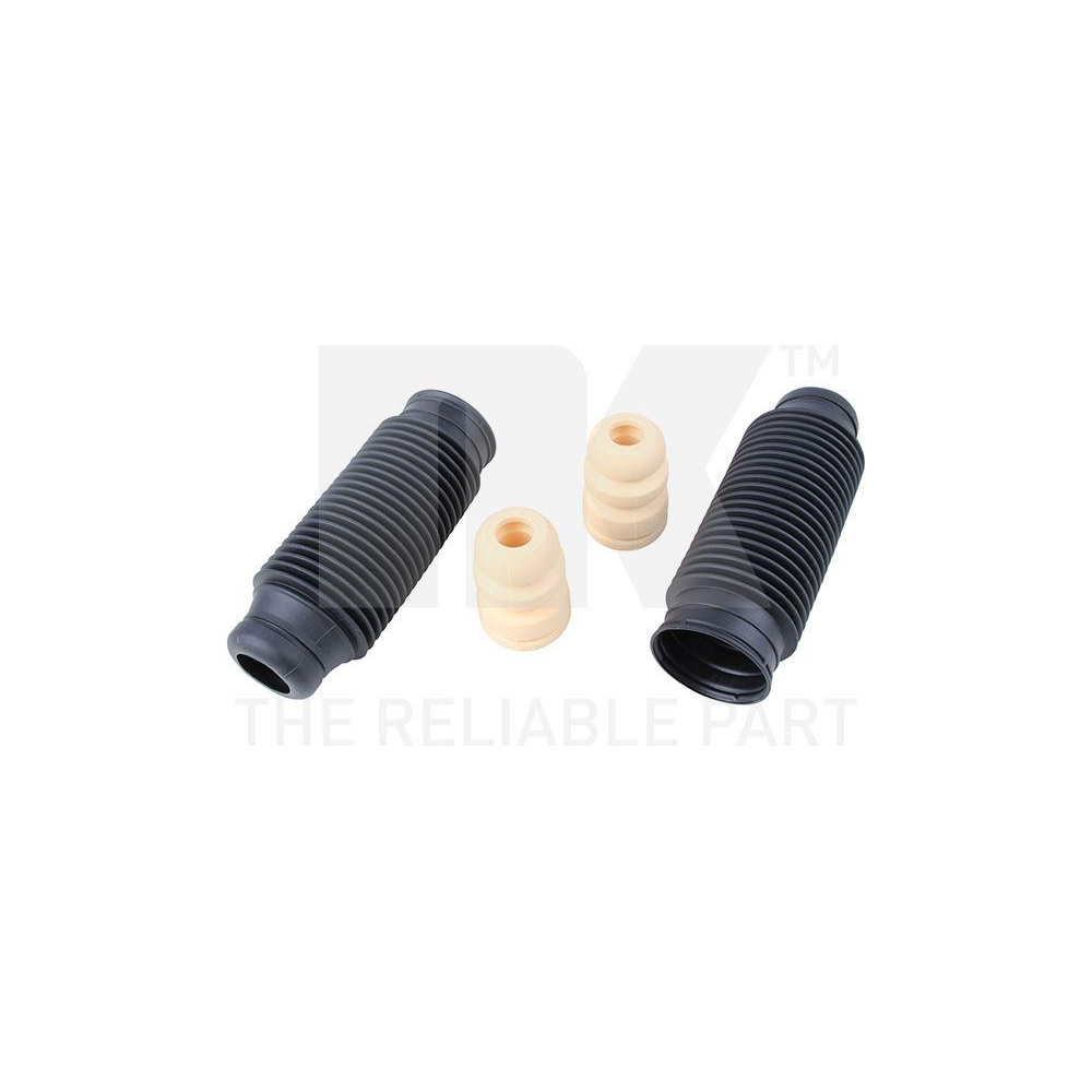 Staubschutzsatz, Sto&szlig;d&auml;mpfer NK 693408 f&uuml;r HYUNDAI KIA, Hinterachse