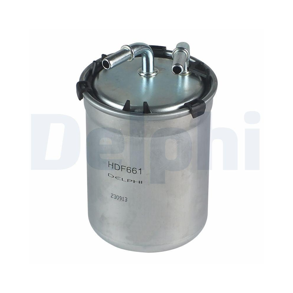 DELPHI HDF661 Kraftstofffilter für AUDI SEAT SKODA VW VAG