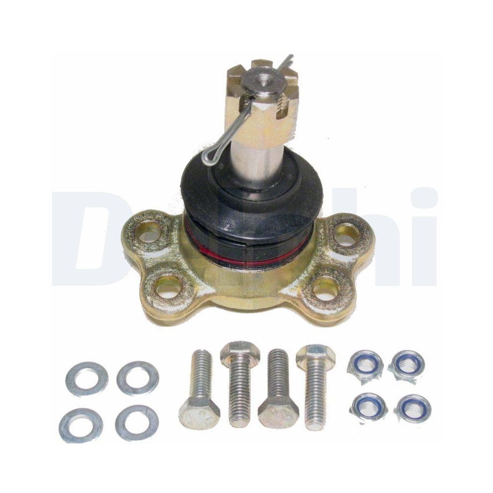 DELPHI TC1230 Trag-/F&uuml;hrungsgelenk f&uuml;r SSANGYONG DAEWOO, Vorderachse, au&szlig;en