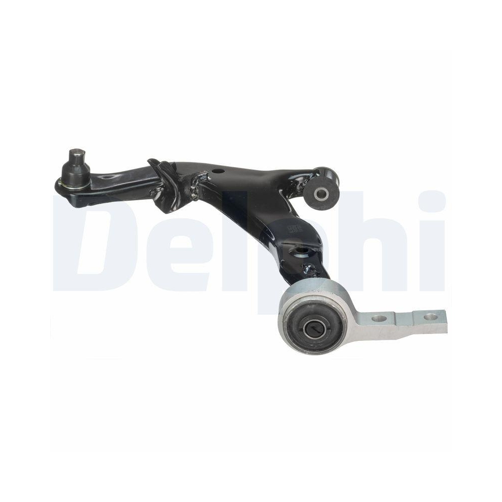 DELPHI TC5179 Lenker, Radaufh&auml;ngung f&uuml;r NISSAN, Vorderachse links, au&szlig;en, unten