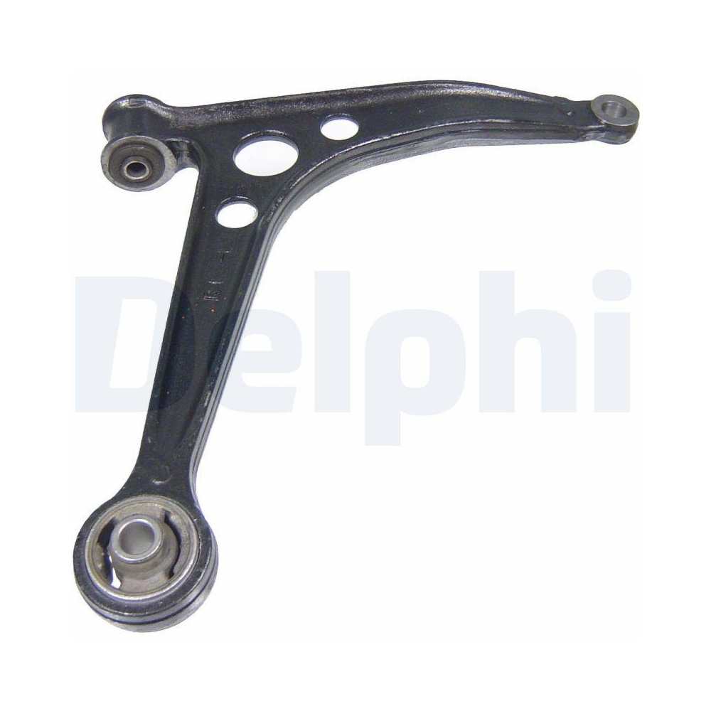 DELPHI TC862 Lenker, Radaufh&auml;ngung f&uuml;r FORD SEAT VW, Vorderachse rechts, au&szlig;en