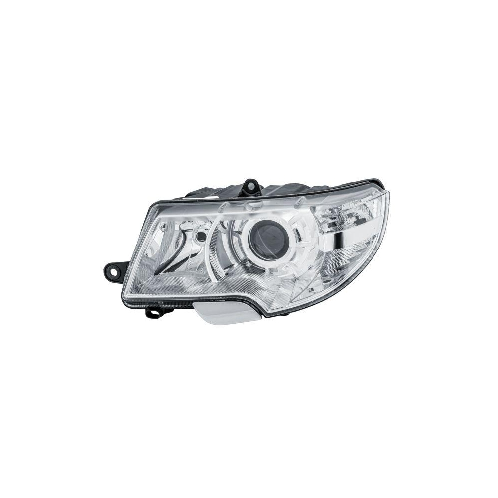 HELLA Hauptscheinwerfer 1EL 247 047-251 f&uuml;r SKODA, links