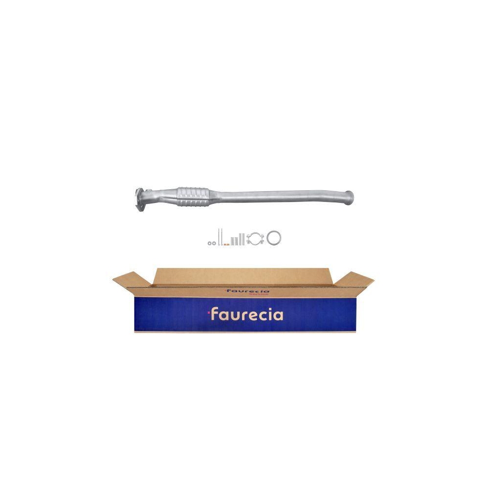 HELLA Katalysator 8LE 366 053-551 Easy2Fit –