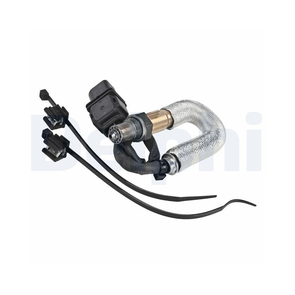 Lambdasonde DELPHI ES21667-12B1 f&uuml;r BMW MINI, f&uuml;r Fahrzeuge mit SCR-System, oben