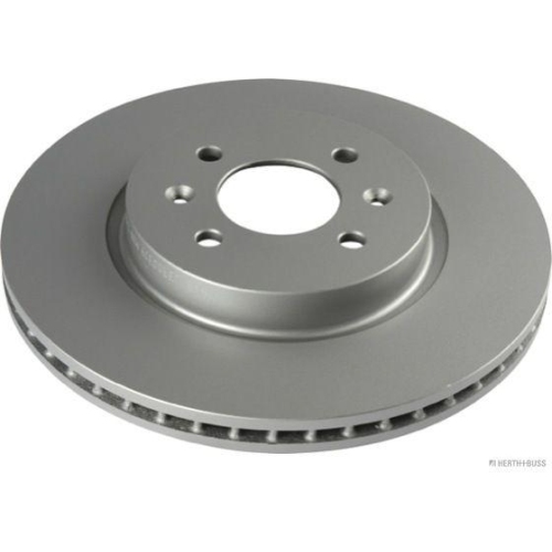 HERTH+BUSS JAKOPARTS J3300319 Bremsscheibe f&uuml;r HYUNDAI KIA, Vorderachse