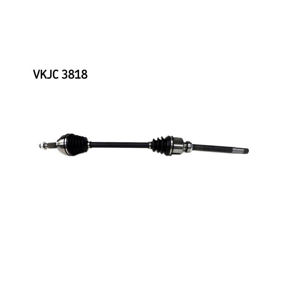 Antriebswelle SKF VKJC 3818 f&uuml;r PEUGEOT, Vorderachse rechts