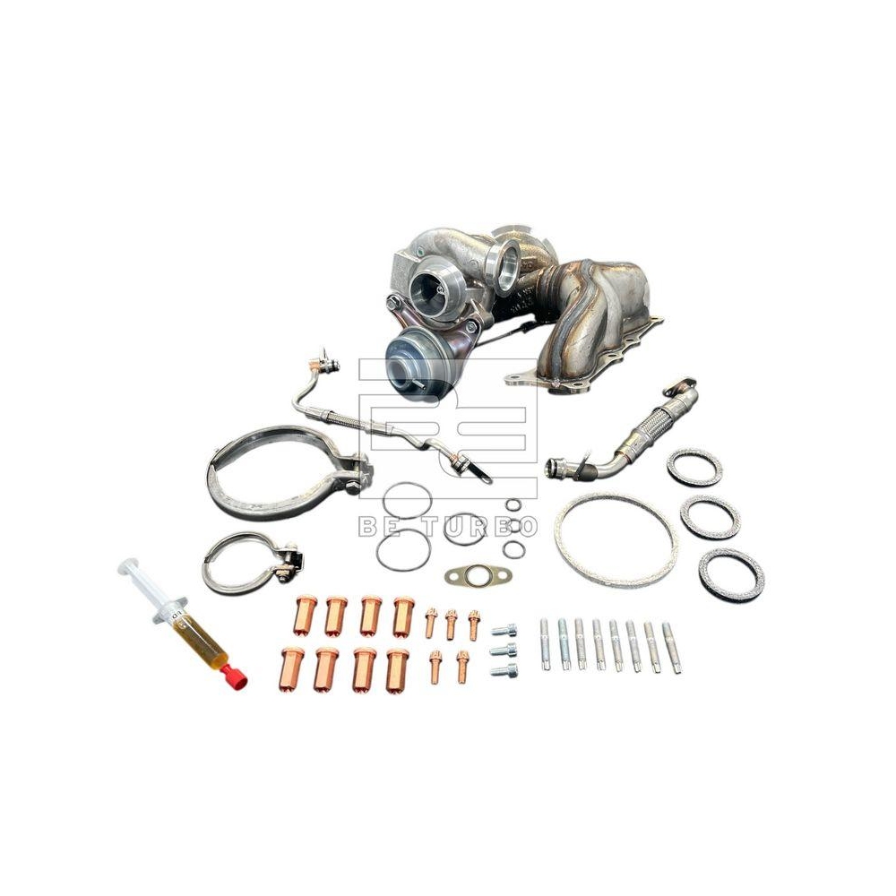 BE TURBO 128531SK1 Lader, Aufladung BE TURBOLADER SUPERKIT f&uuml;r BMW