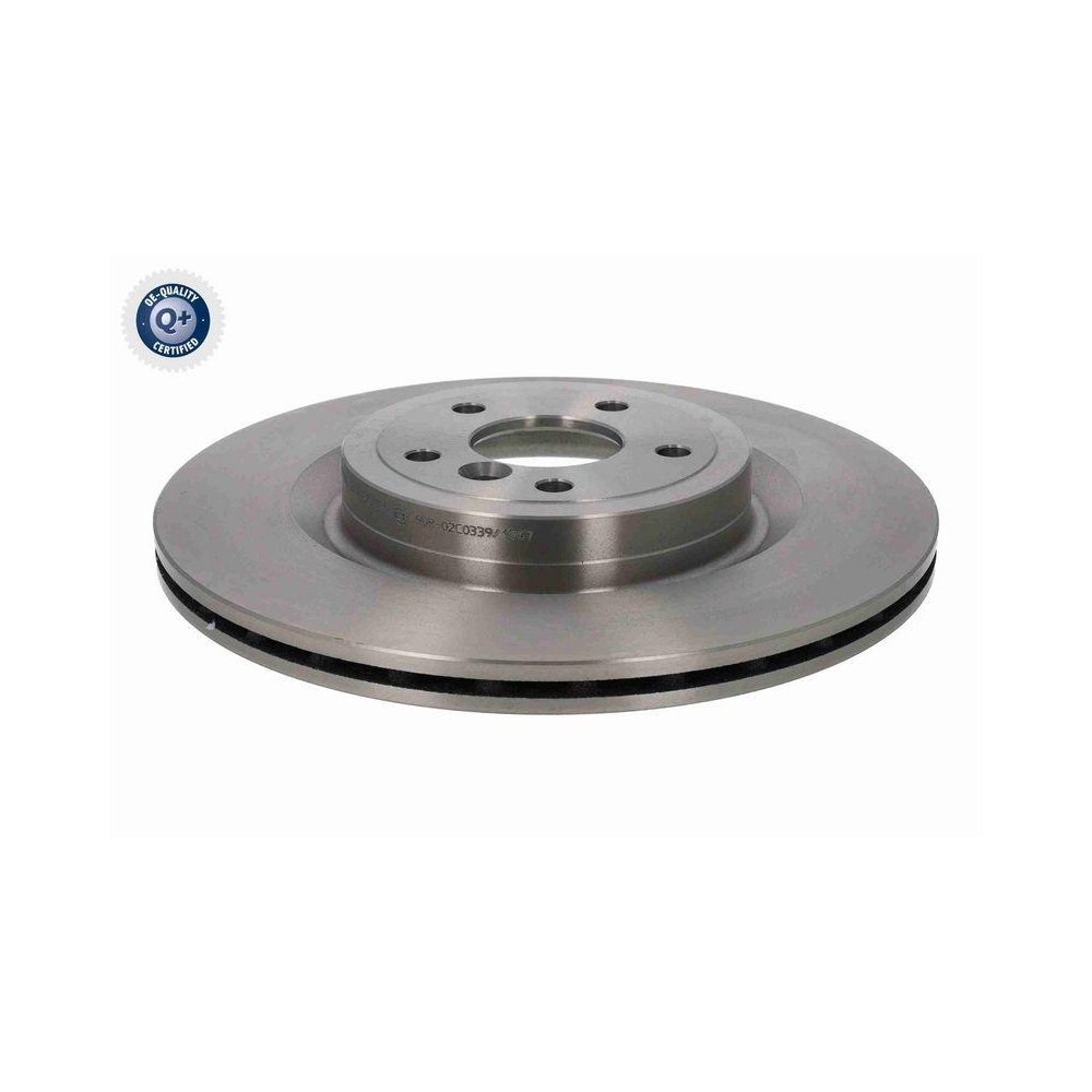 VAICO V41-40003 2 St&uuml;ck Bremsscheiben Green Mobility Parts f&uuml;r JAGUAR LAND ROVER