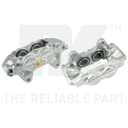 NK 2145342 Bremssattel f&uuml;r TOYOTA LEXUS, Vorderachse rechts, hinter der Achse