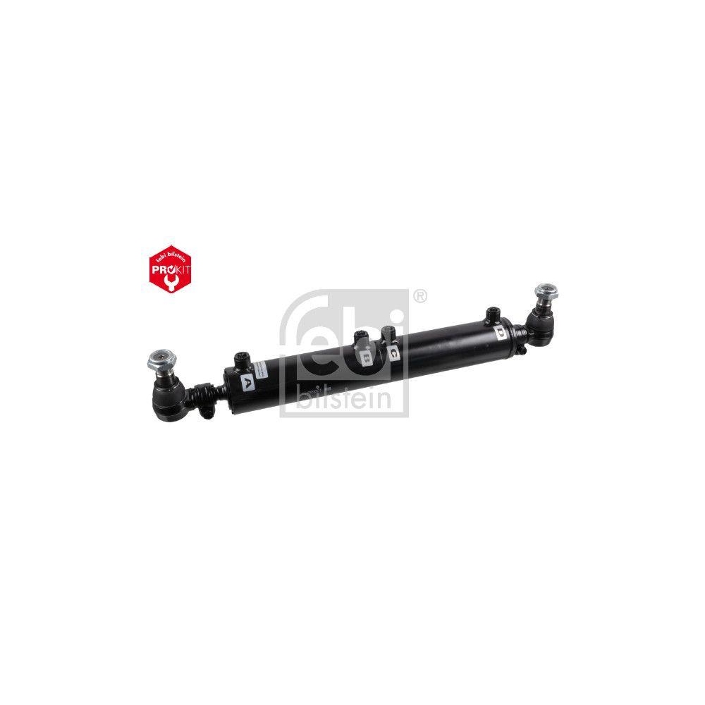 FEBI BILSTEIN Arbeitszylinder, Servolenkung 100586 ProKit f&uuml;r MERCEDES-BENZ