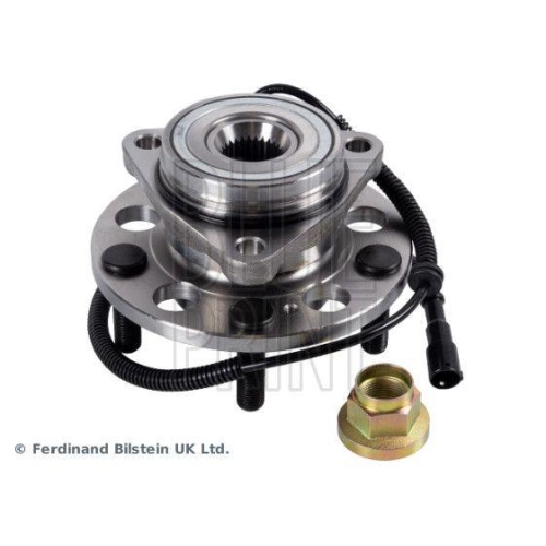 Radlagersatz BLUE PRINT ADG08272 f&uuml;r SSANGYONG, Vorderachse
