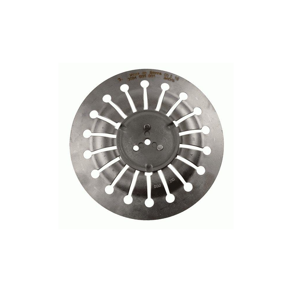 Membranfeder, Kupplung SACHS 3054 000 001 für BMW