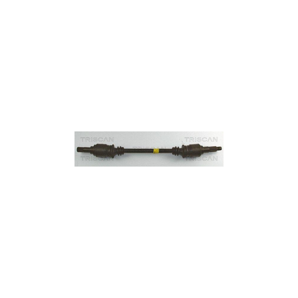 Antriebswelle TRISCAN 8540 16537 f&uuml;r FORD, Hinterachse links