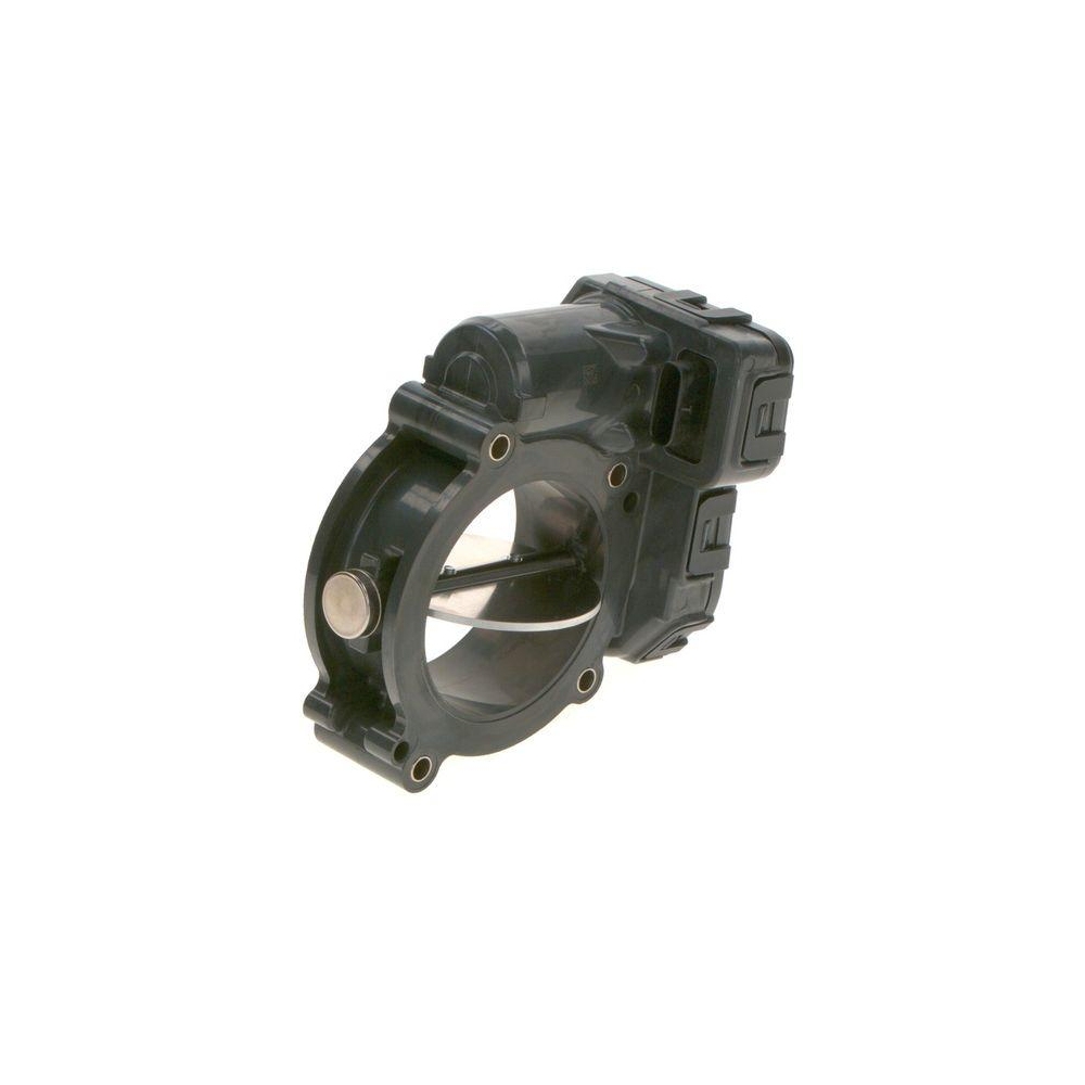 Drosselklappenstutzen BOSCH 0 280 750 573 f&uuml;r MERCEDES-BENZ