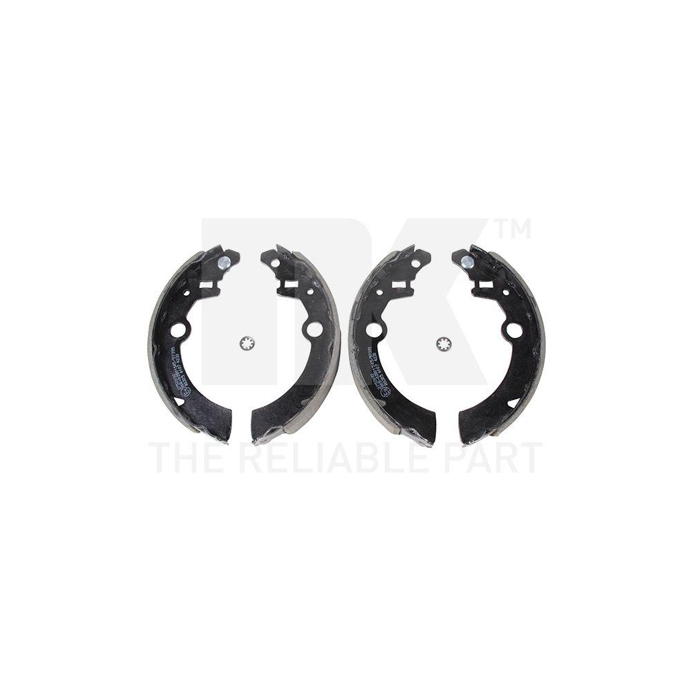 Bremsbackensatz NK 2752692 f&uuml;r SUZUKI, Hinterachse