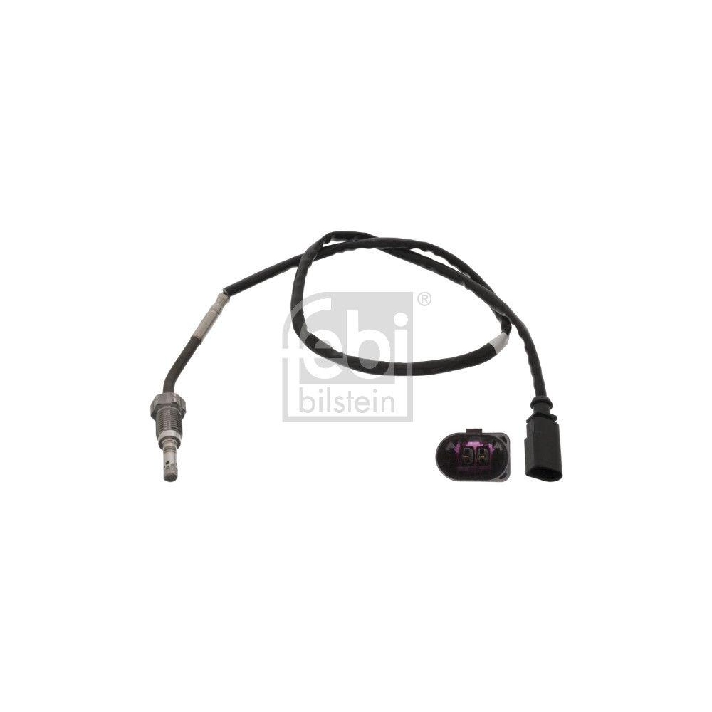 FEBI BILSTEIN Sensor, Abgastemperatur 48845 f&uuml;r AUDI SEAT SKODA VW