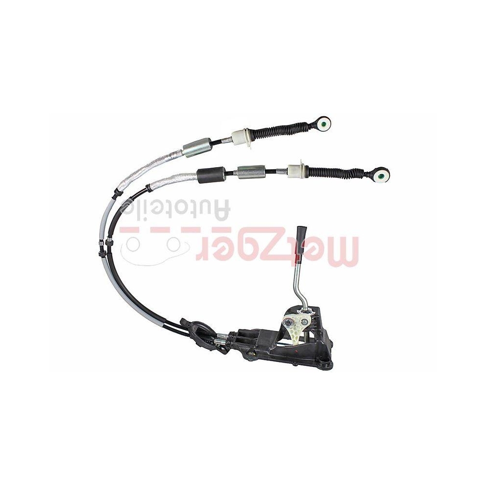 Seilzug, Schaltgetriebe METZGER 3150372 ORIGINAL ERSATZTEIL für BMW