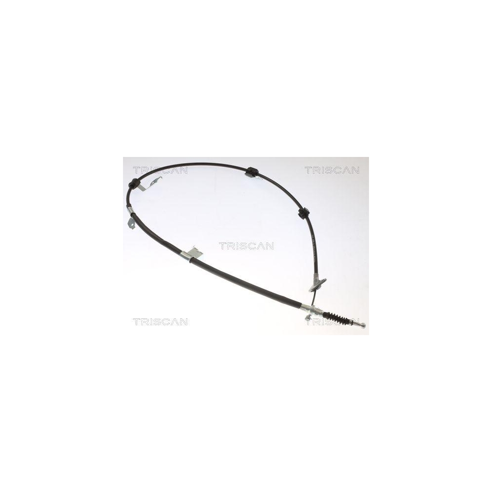 Seilzug, Feststellbremse TRISCAN 8140 131003 f&uuml;r TOYOTA, hinten links