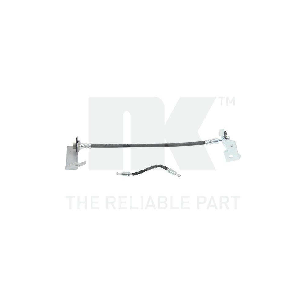 Bremsschlauch NK 8534143 f&uuml;r HYUNDAI, Hinterachse rechts