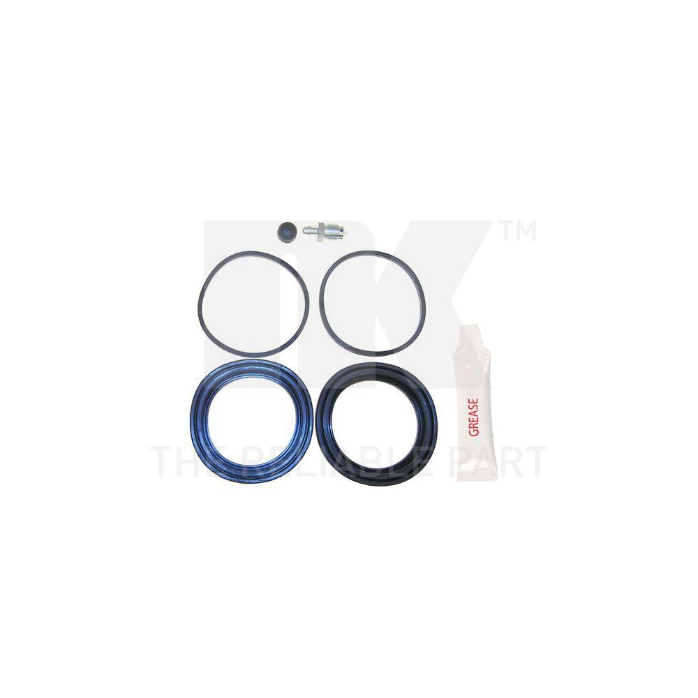 Reparatursatz, Bremssattel NK 8899061 f&uuml;r, Vorderachse