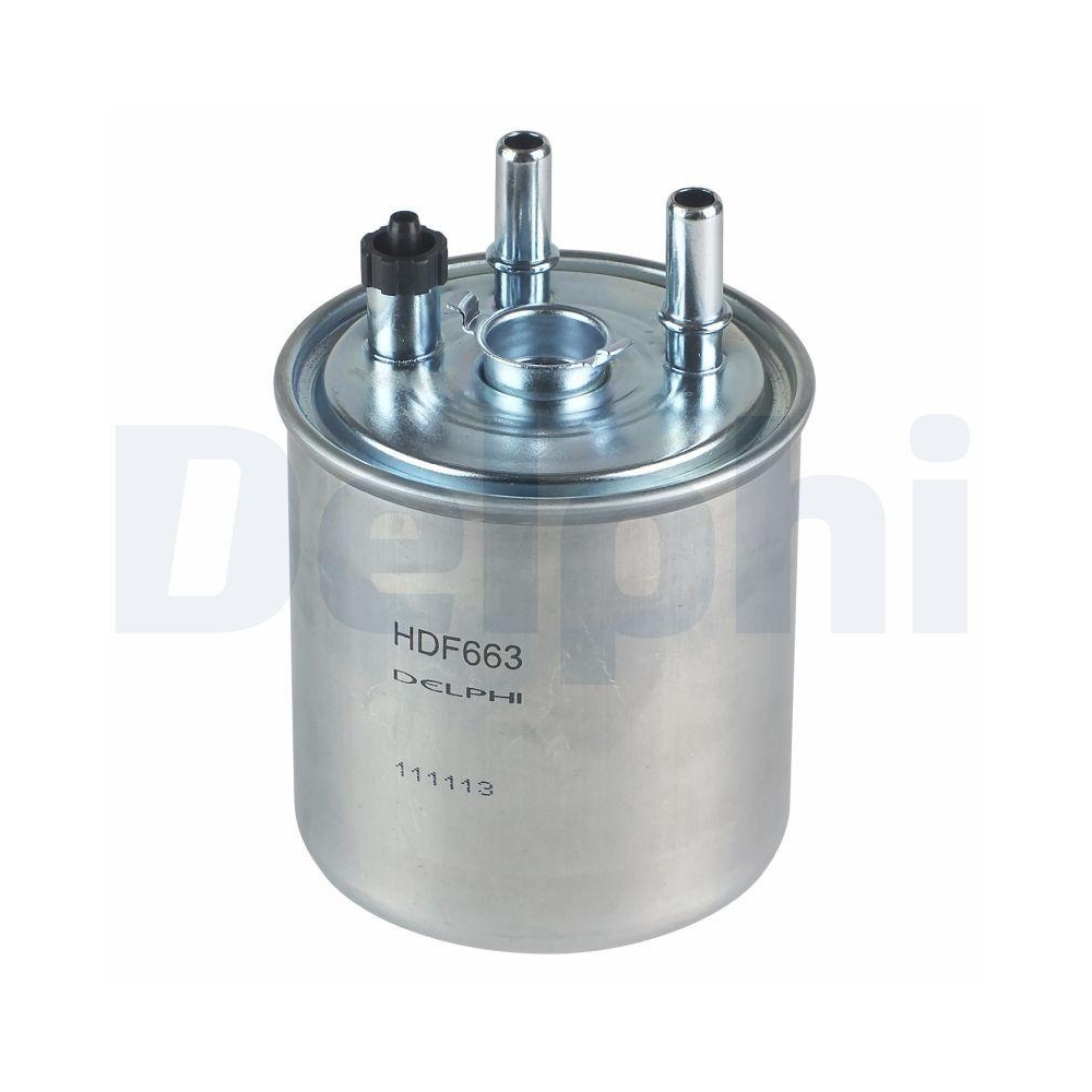 DELPHI HDF663 Kraftstofffilter f&uuml;r RENAULT