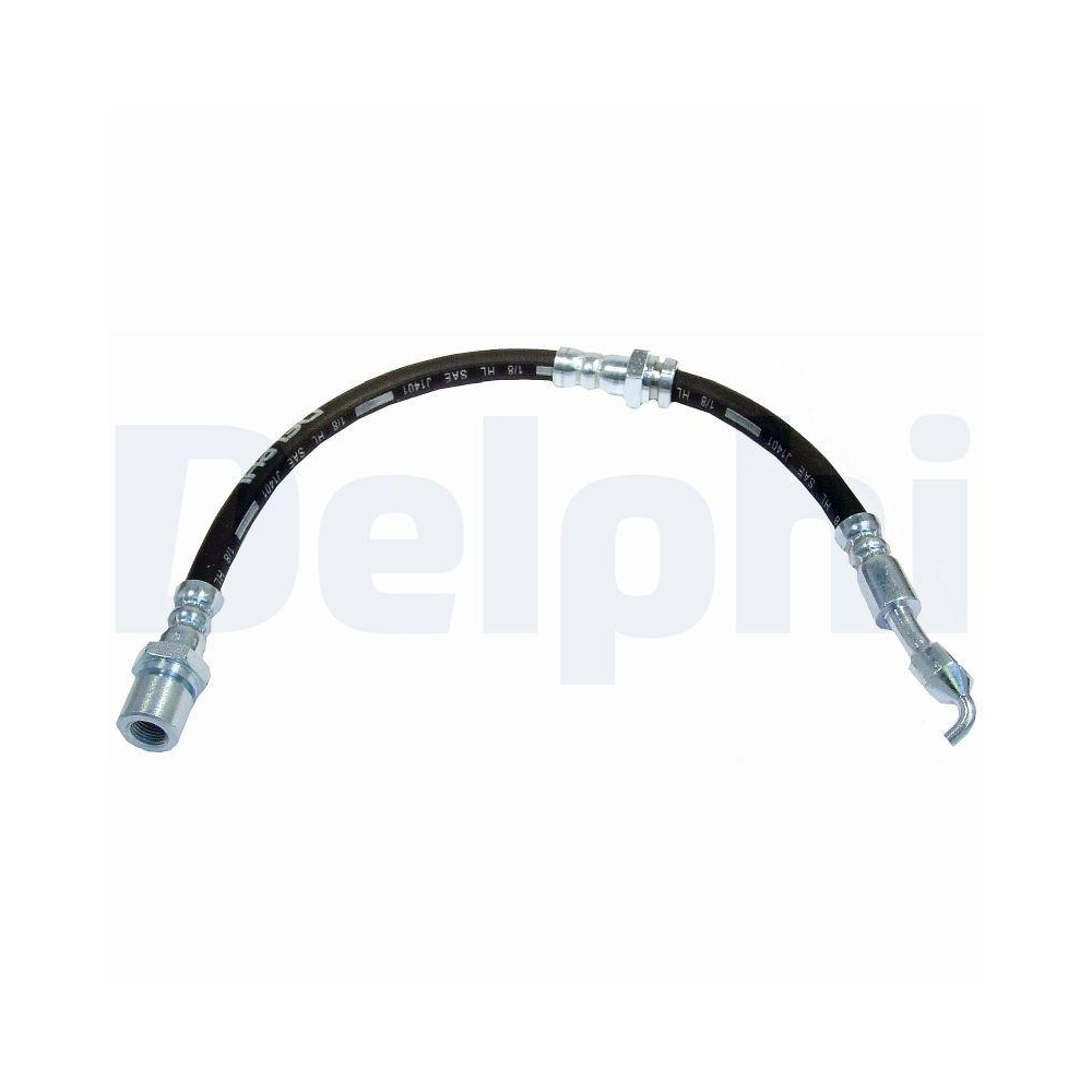DELPHI LH6746 Bremsschlauch für CHEVROLET, Hinterachse links
