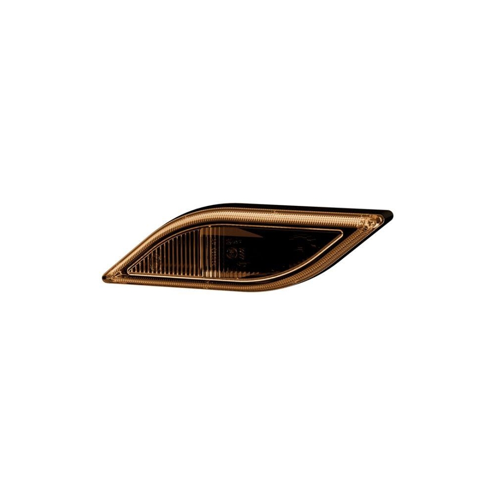 HELLA Zusatzblinkleuchte 2BM 013 338-051 f&uuml;r LIEBHERR TEREX, seitlicher Anbau