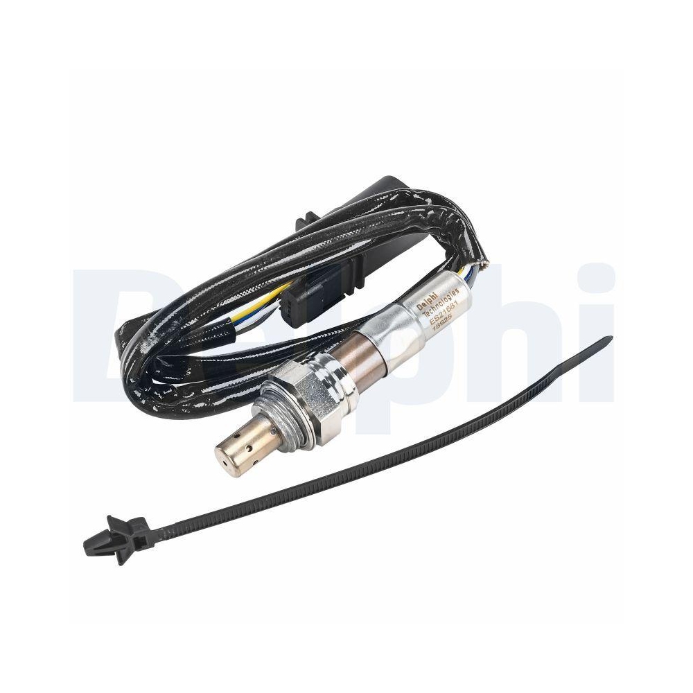 Lambdasonde DELPHI ES21681-12B1 f&uuml;r OPEL VAUXHALL, vor Katalysator