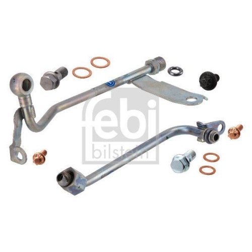 FEBI BILSTEIN 189769 &Ouml;lleitung, Lader f&uuml;r MERCEDES-BENZ