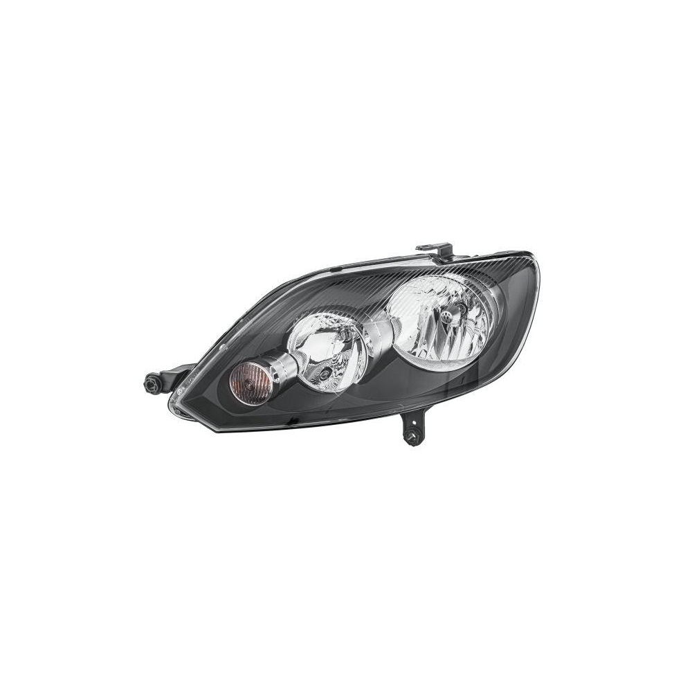 HELLA Hauptscheinwerfer 1EE 009 948-051 für VW, links