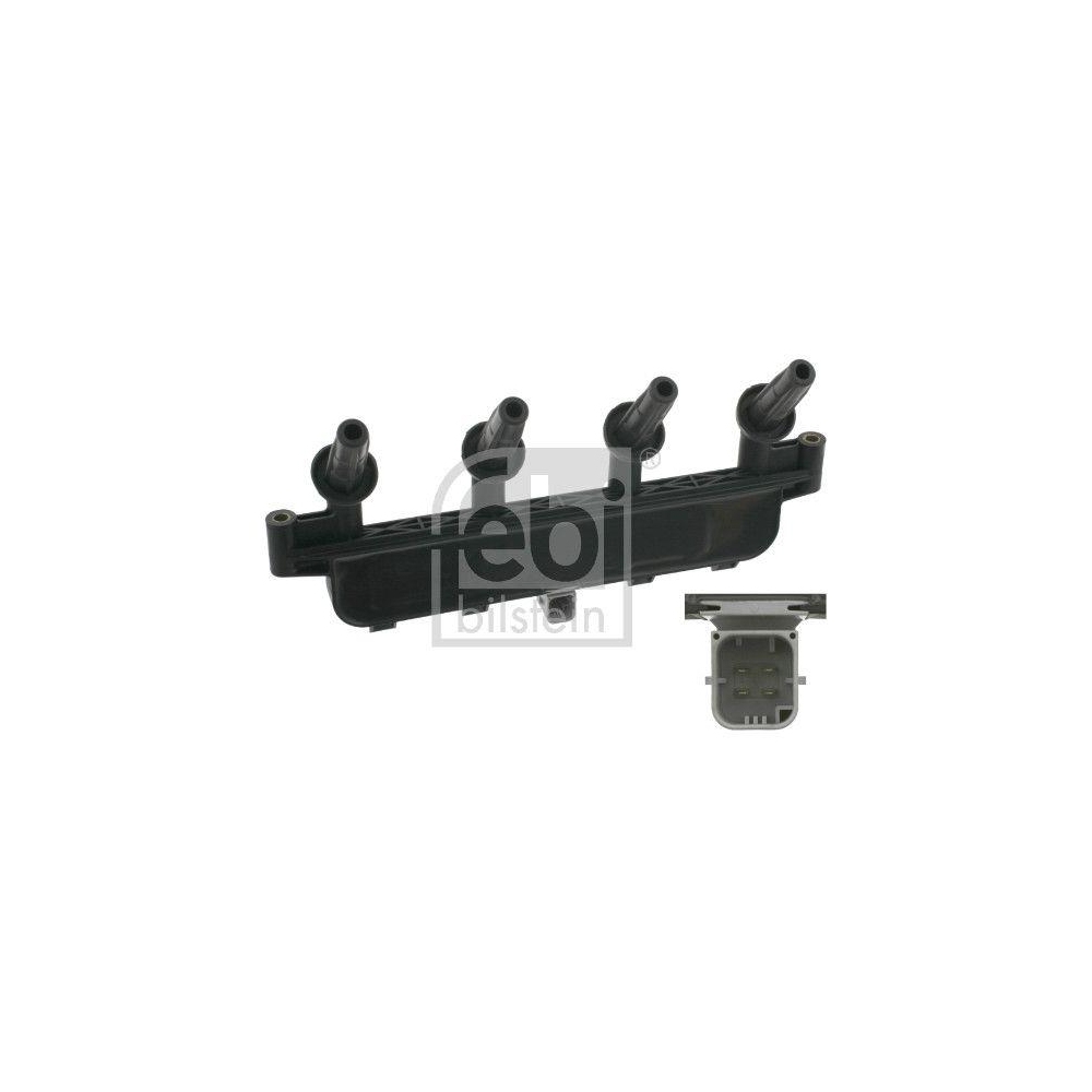 FEBI BILSTEIN Z&uuml;ndspule 24997 f&uuml;r CITRO&Euml;N PEUGEOT