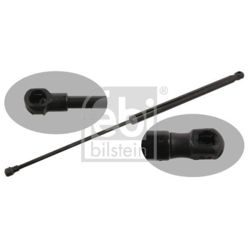 FEBI BILSTEIN Gasfeder, Koffer-/Laderaum 34449 f&uuml;r CITRO&Euml;N, beidseitig
