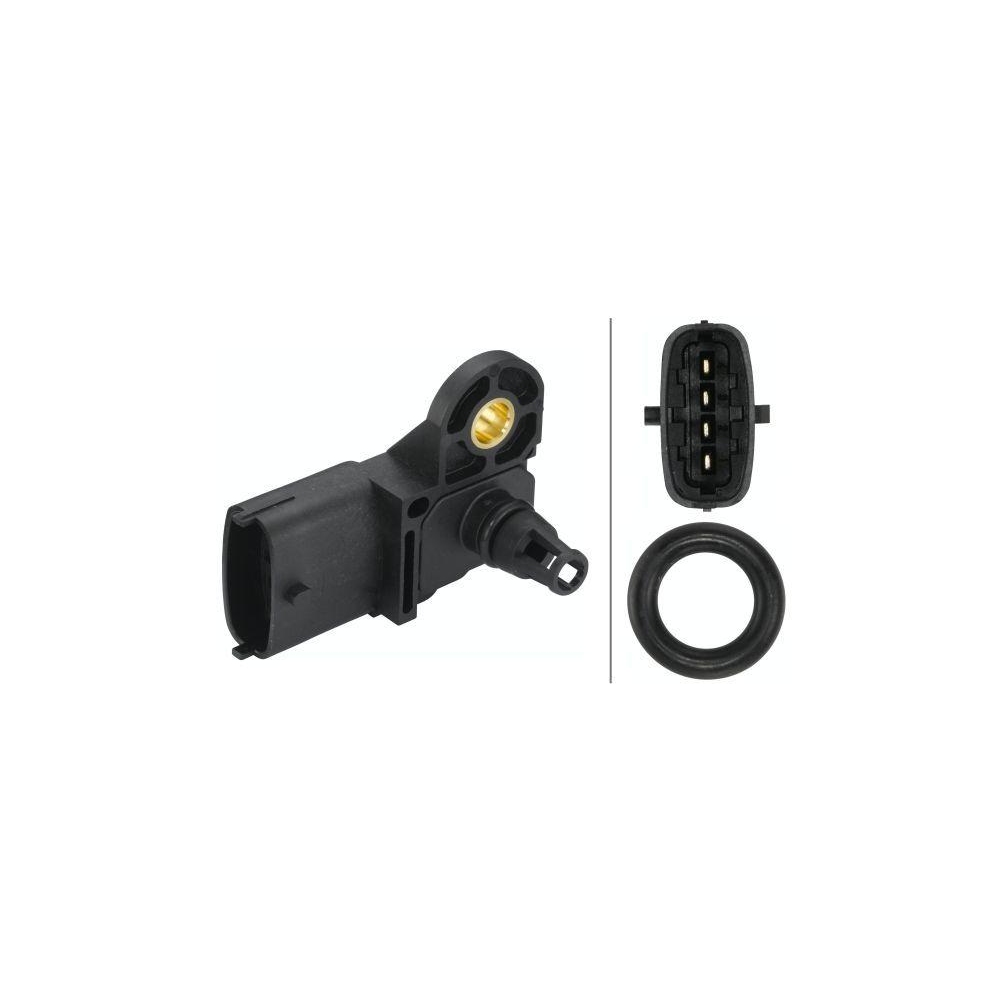 HELLA Sensor, Saugrohrdruck 6PP 009 400-441 f&uuml;r RENAULT SUZUKI HITACHI