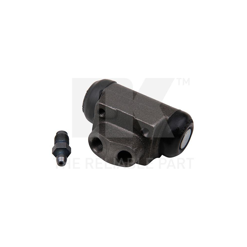 Radbremszylinder NK 802509 für FORD LAND ROVER, Hinterachse
