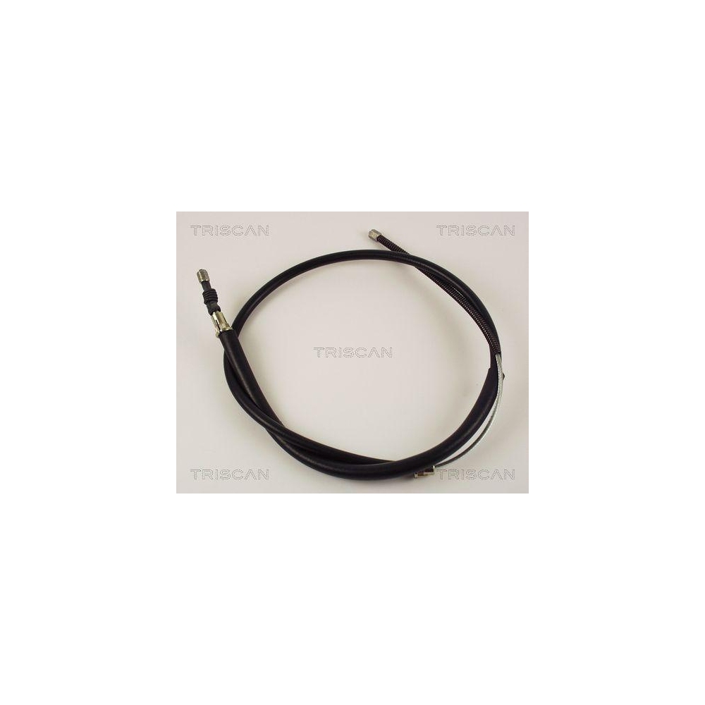 Seilzug, Feststellbremse TRISCAN 8140 25127 f&uuml;r RENAULT, hinten links, links