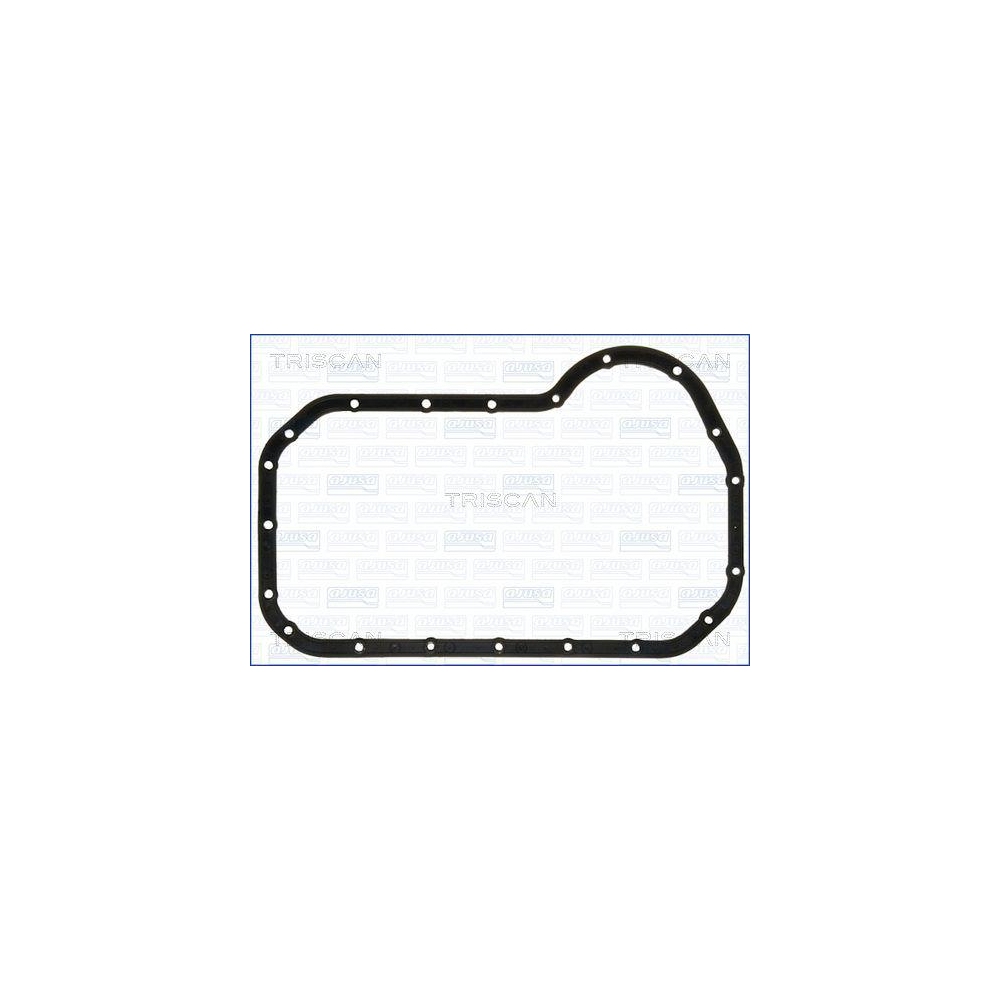 Dichtung, Ölwanne TRISCAN 510-8509 für FORD VAG